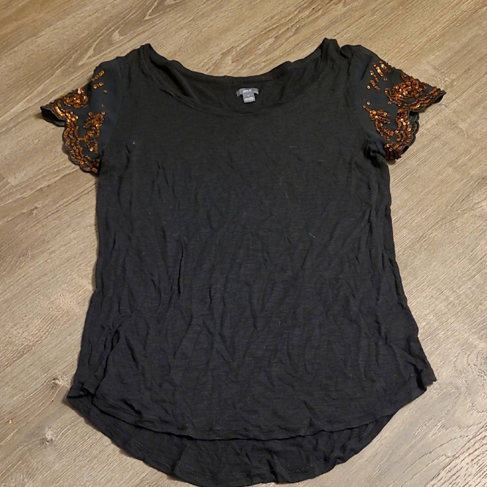 Aerie Medium Short Sleeve Womens Shirt